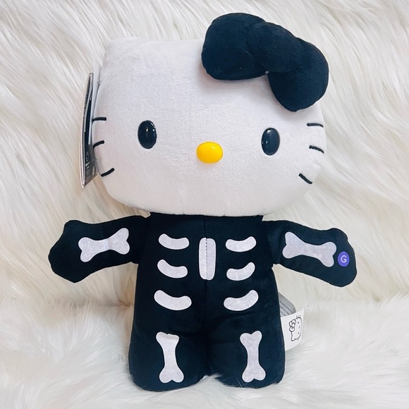 Hello Kitty | Accessories | Hello Kitty Skeleton Stepper | Poshmark